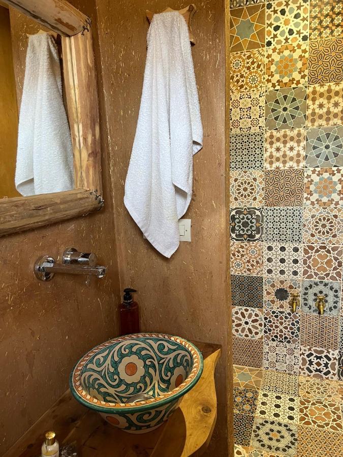 Bin Jbal Resort Ouirgane Eksteriør billede
