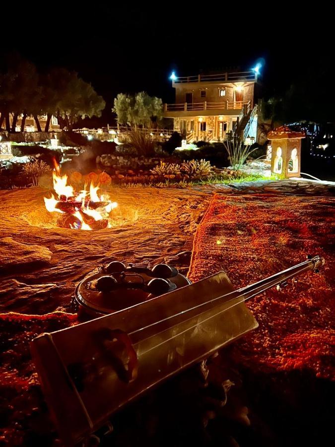 Bin Jbal Resort Ouirgane Eksteriør billede