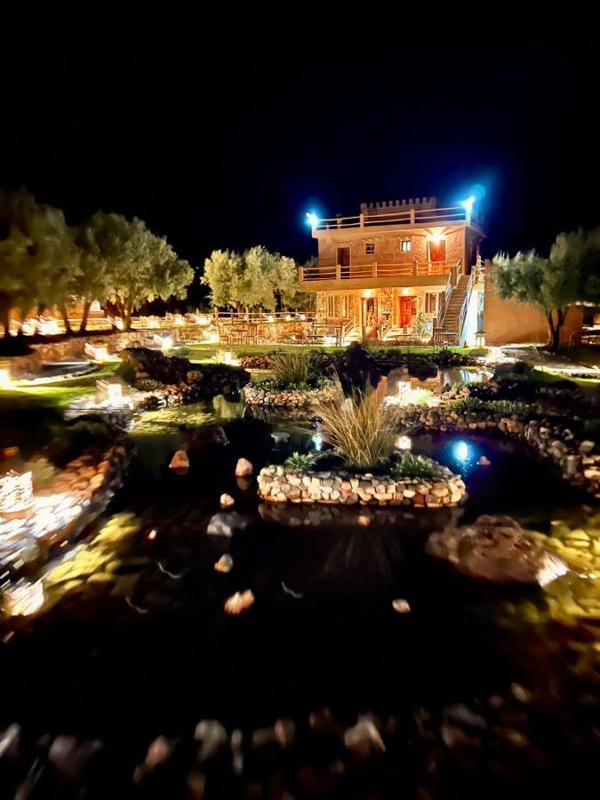 Bin Jbal Resort Ouirgane Eksteriør billede