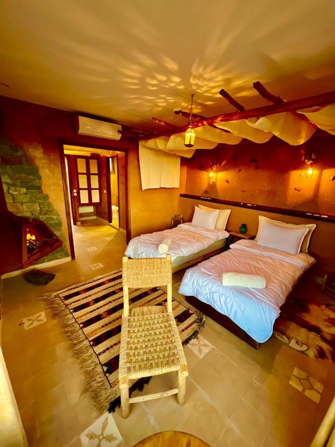 Bin Jbal Resort Ouirgane Eksteriør billede