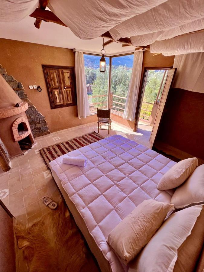 Bin Jbal Resort Ouirgane Eksteriør billede