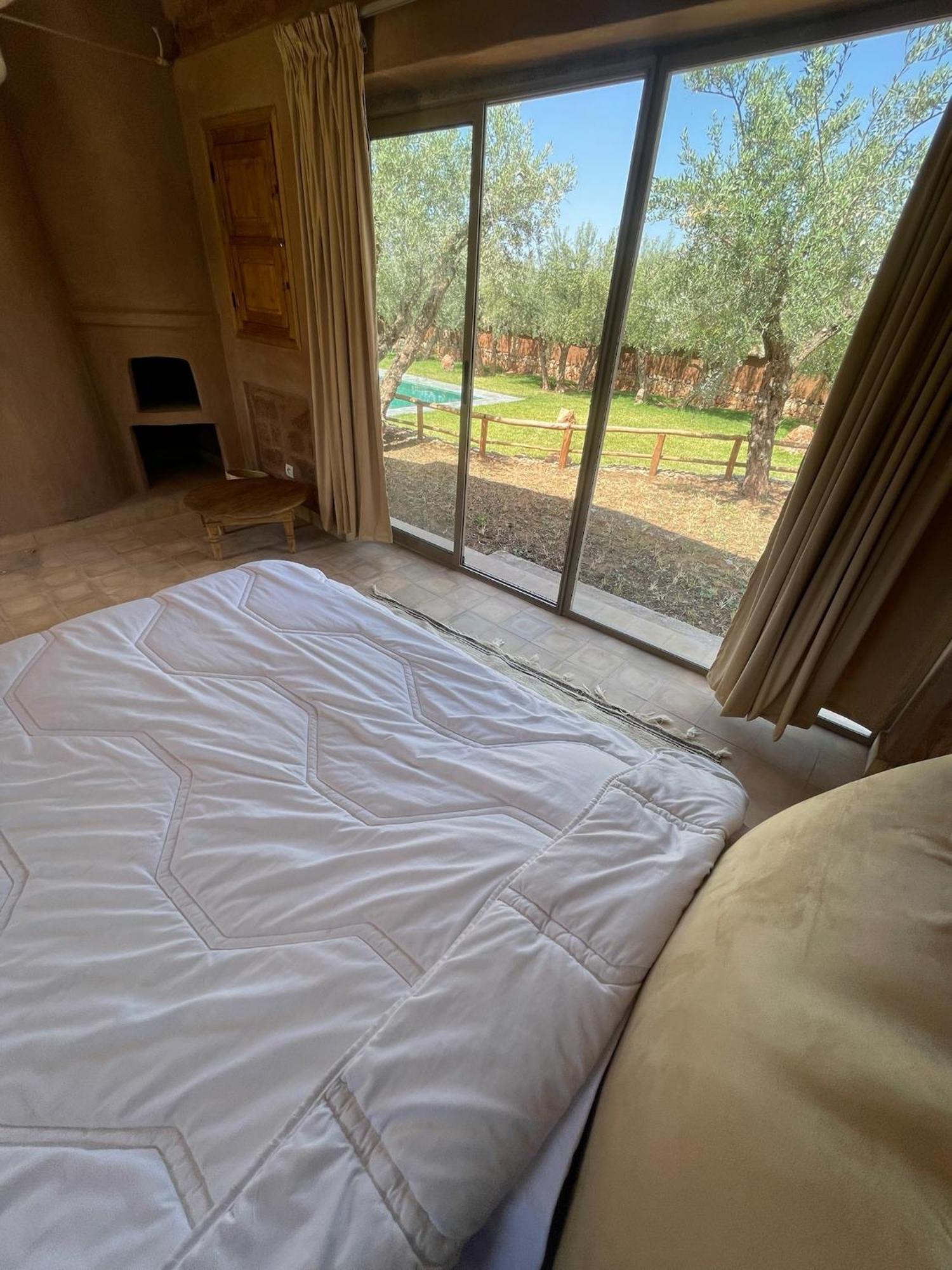 Bin Jbal Resort Ouirgane Eksteriør billede
